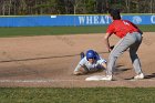 Baseball vs Clark  Wheaton College Baseball vs Clark University. - Photo By: KEITH NORDSTROM : Wheaton, baseball